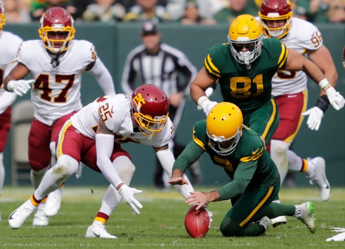 Green Bay Packers Training Camp Preview: Rich Bisaccia's Special Teams ...