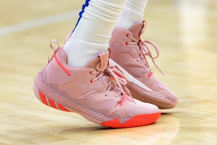 Ten Best Adidas James Harden Sneakers of 2021-22 NBA Season - Sports ...