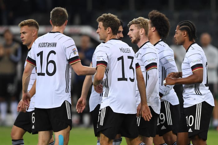 Germany 5-2 Italy: Watch Highlights From Nations League Mauling ...