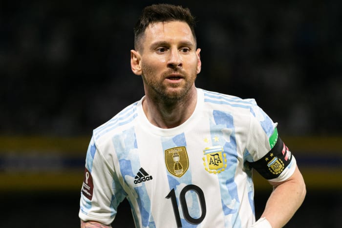 Lionel Messi row sees two Argentina games in China canceled - Futbol on ...