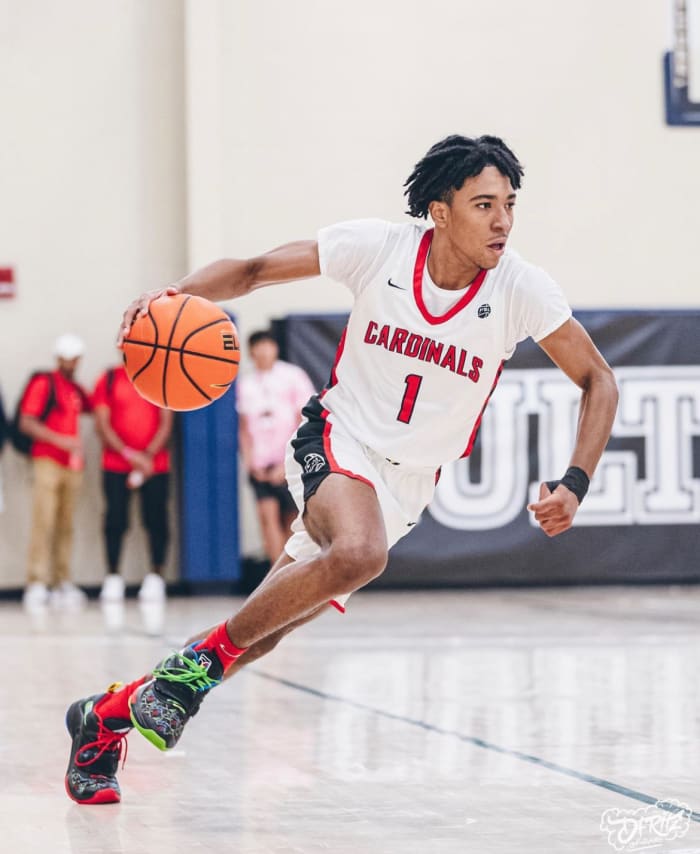 Auburn, UNC jump into race for 2024 guard Boogie Fland Sports Illustrated