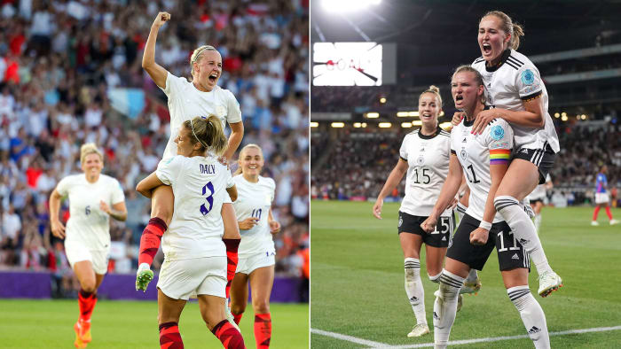 Watch the Women’s Euro final between England and Germany - How to Watch ...