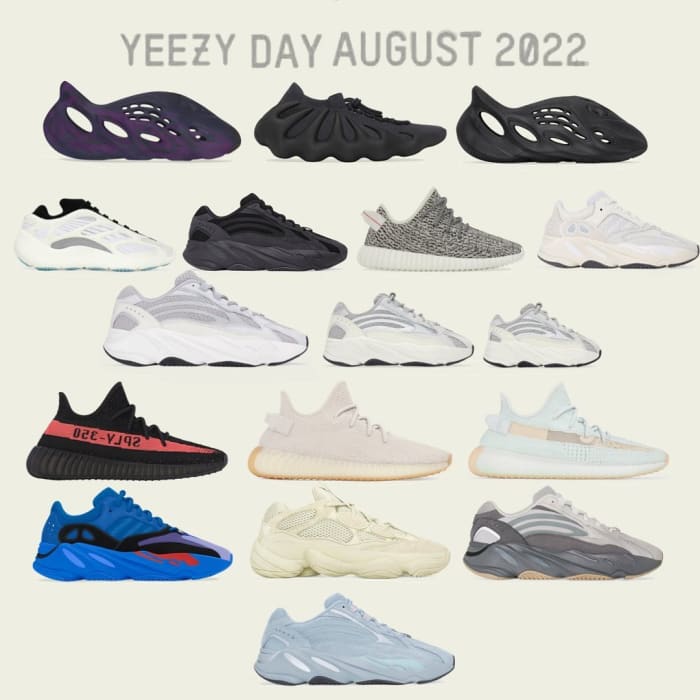 How To Buy Old Yeezy Sneakers - Sports Illustrated FanNation Kicks News, Analysis and More