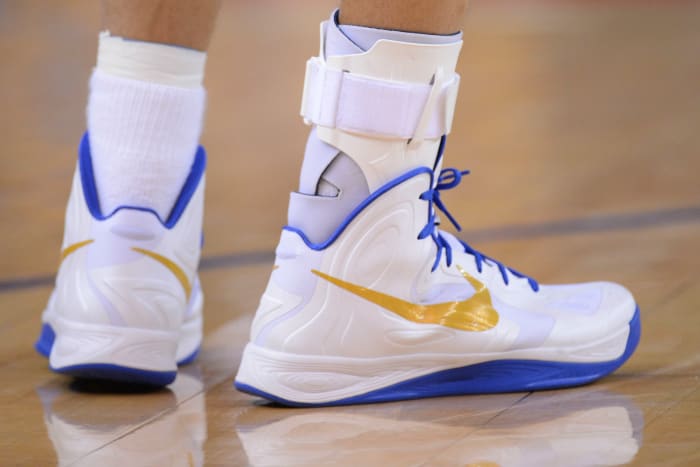 Former Nike Executive Explains Botched 2013 Meeting with Stephen Curry ...
