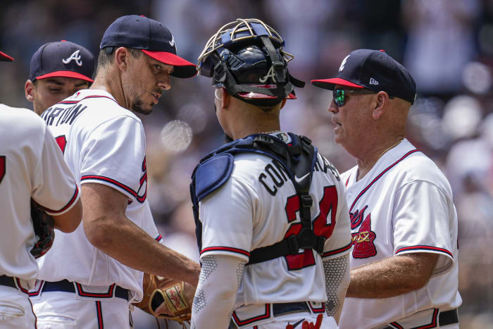 Atlanta Braves Announce Roster Moves On Sunday - Fastball