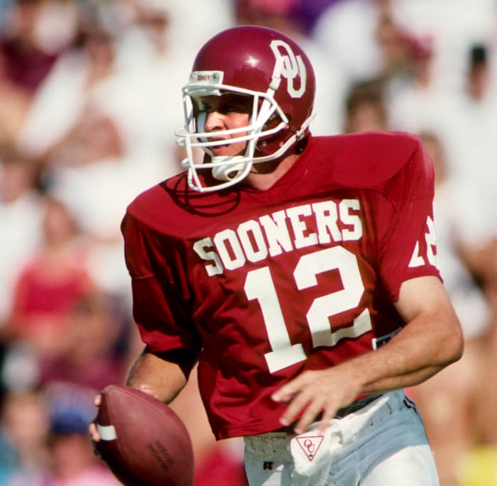 Cale Gundy Era Began at Oklahoma 32 Years Ago With a Bang and the