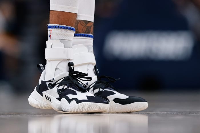 Trae Young's Ten Best Sneakers of 2021-22 Season - Sports Illustrated ...