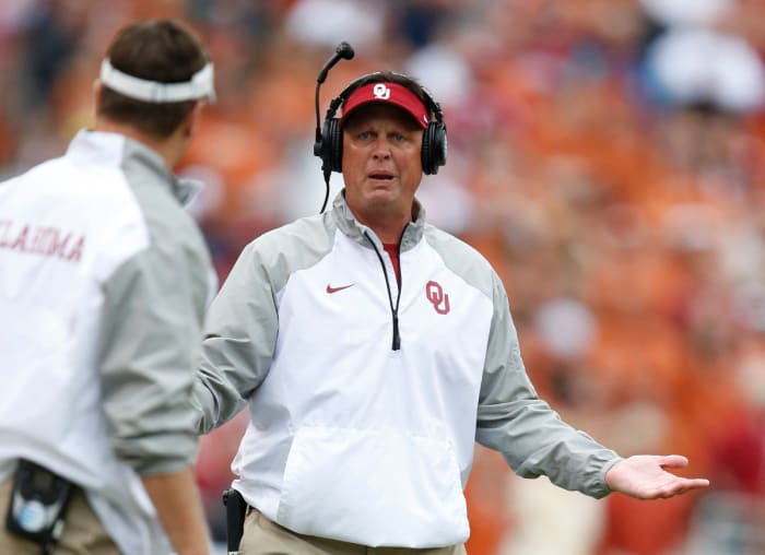 Bob Stoops on Oklahoma Sooners Coaching Controversy: 'It Kills Me ...