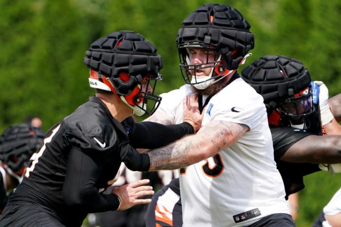 Cincinnati Bengals Offensive Line Preview: Free Agent Haul Changes ...