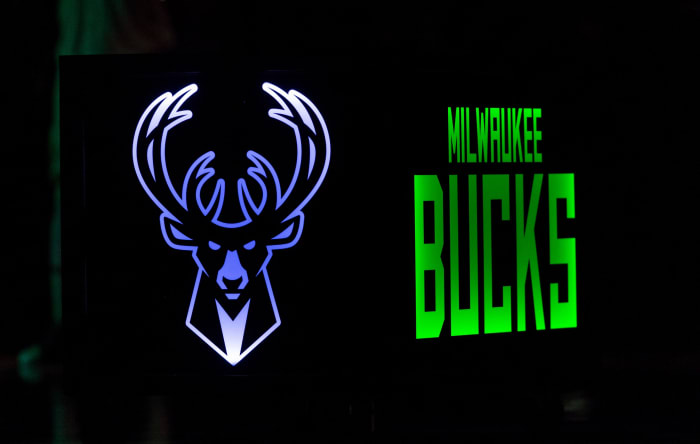 Milwaukee Bucks Reveal 