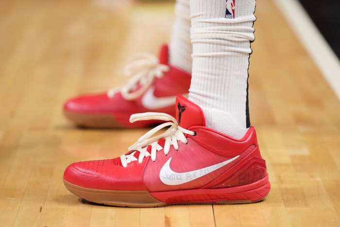 P.J. Tucker's Ten Best Sneakers of 2021-22 Season - Sports Illustrated ...