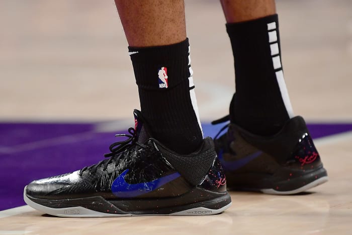 Ten Best Sneakers Worn By Toronto Raptors In 2021-22 Season - Sports ...