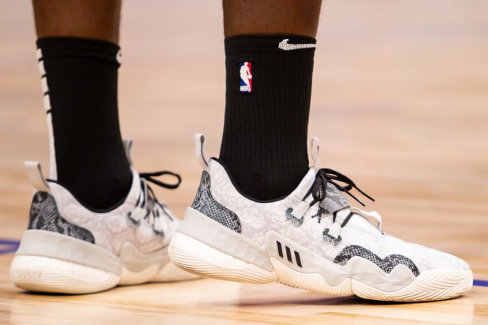 Ten Best Sneakers Worn by Houston Rockets in 2021-22 Season - Sports ...