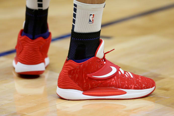 Ten Best Sneakers Worn by New Orleans Pelicans in 2021-22 Season ...