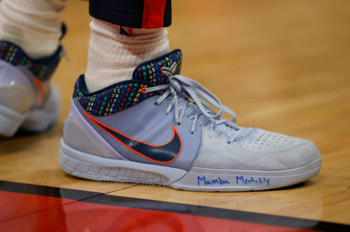 Ten Best Sneakers Worn by New Orleans Pelicans in 2021-22 Season ...