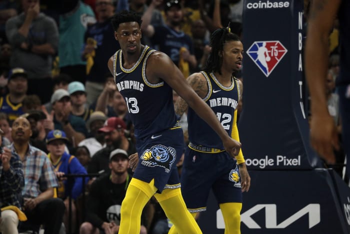 Memphis Grizzlies Full 2022-23 NBA Schedule Released - Fastbreak on FanNation
