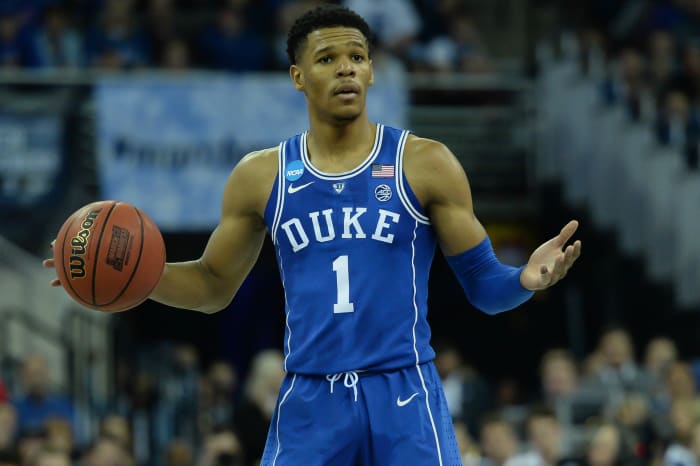 Stacking up all 26 Duke basketball one-and-dones in history - Sports ...