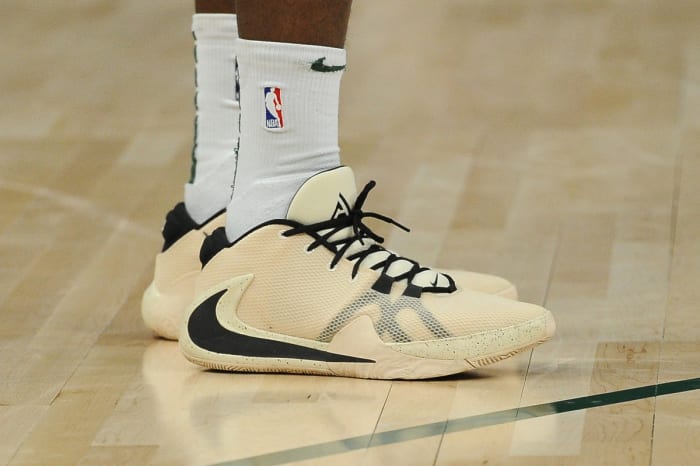 Ten Best Sneakers Worn by Milwaukee Bucks in 2021-22 Season - Sports ...