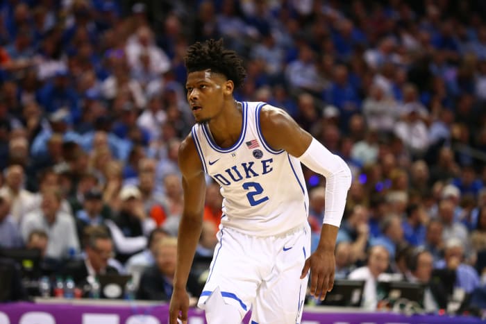 Stacking Up All 26 Duke Basketball One-and-dones In History - Sports ...