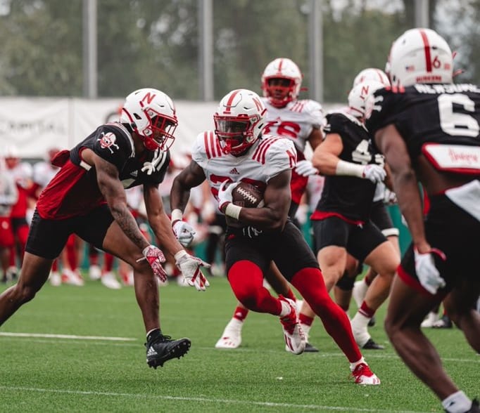 Nebraska Football ‘Dialed In and Ready’ for 2022 Debut in Dublin - All ...