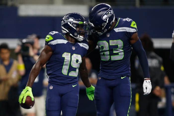 'From Day 1': Pete Carroll on How Seattle Seahawks Rookie WR Dareke ...