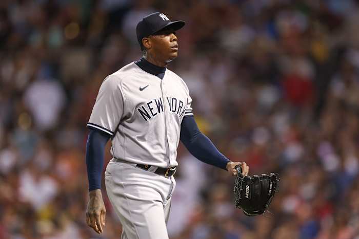 Aroldis Chapman's Tattoo Ink and the Top 10 Strangest Baseball Injuries ...