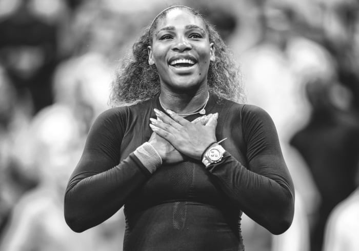 Serena Williams Career Retrospective Through Sports Illustrated Photos Sports Illustrated