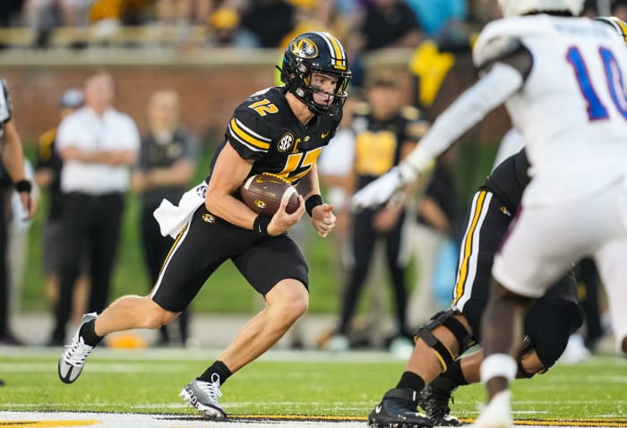 Homegrown Heroes: Missouri's Cook And Burden Headline Tigers' Win Over ...