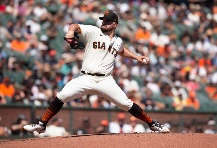 Report: SF Giants "do Not Expect" To Re-sign Carlos Rodón - Sports ...