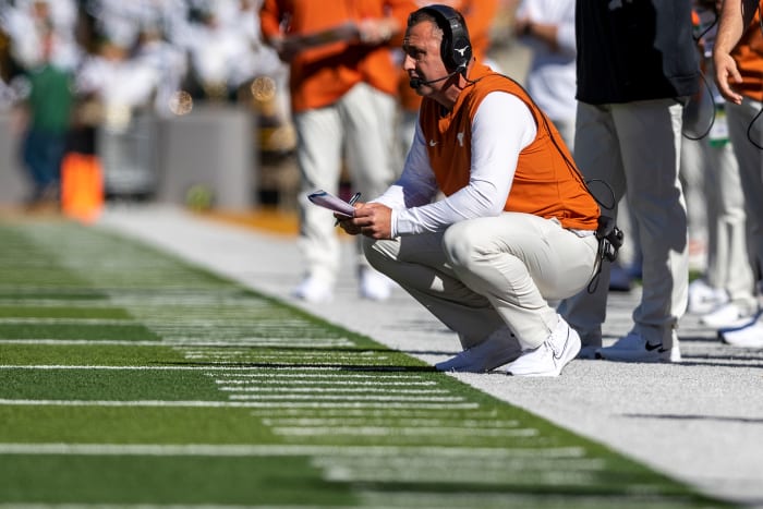 Texas Longhorns Could Face On-Field College Football Rule Changes Soon ...