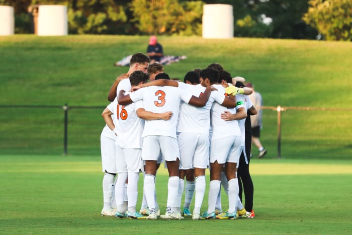 UVA Men's Soccer Routed By No. 9 Maryland In Washington D.C. - Sports ...