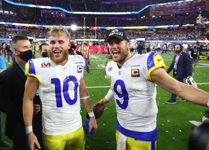 Matthew Stafford, Cooper Kupp Headline Los Angeles Rams' 2023 Captains ...