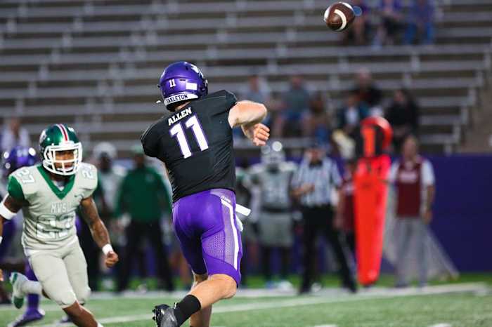 Key Tarleton State Players To Watch In The TCU Game On Saturday Night ...