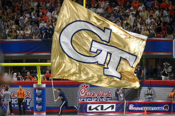 Georgia Tech Football 2024 Recruiting Targets: Wide Receiver - Sports ...