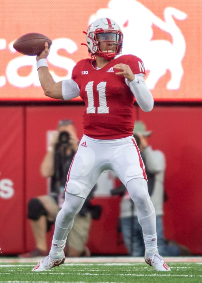 Photos: Nebraska-Georgia Southern Football - All Huskers