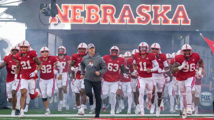 Photos: Nebraska-Georgia Southern Football - All Huskers