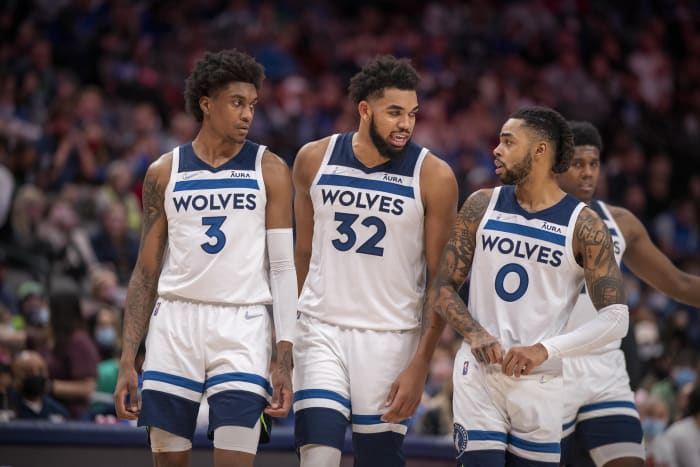 Minnesota Timberwolves Make Exciting Announcement - Fastbreak On FanNation