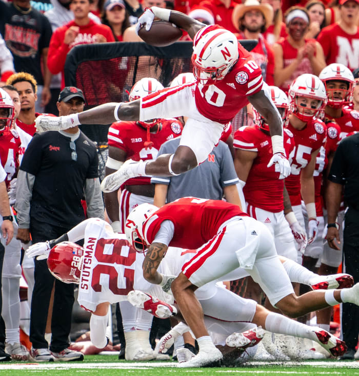 Anthony Grant 2022 Nebraska vs Oklahoma football USATSI_19062658 cropped