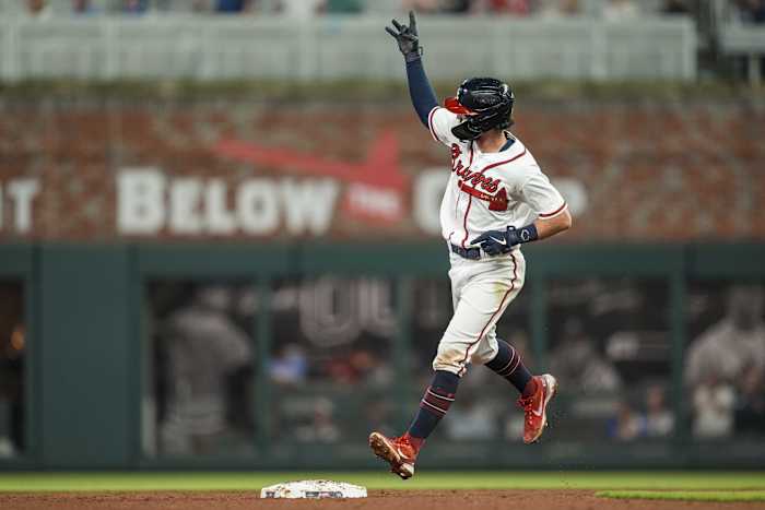 Atlanta Braves Clinch Playoff Berth For Fifth Straight Year - Fastball