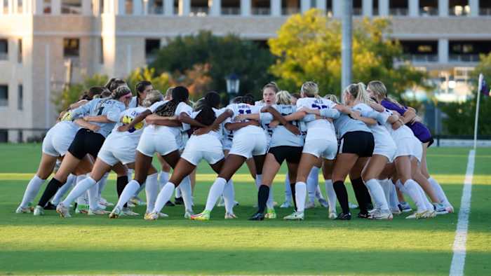 Womens Soccer Poll Watching Week 5 Frogs Up To No 12 Sports Illustrated Tcu Killer Frogs 5933