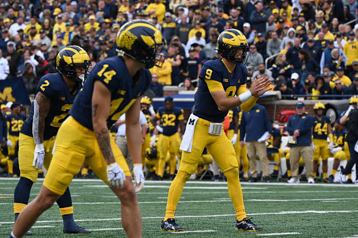 Michigan Football: Five Bold Predictions For 2023 - Sports Illustrated ...