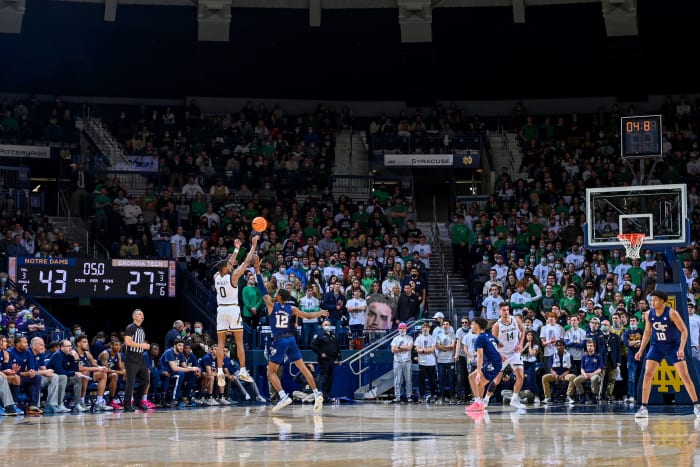 Notre Dame Basketball