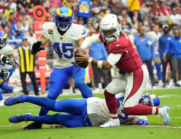 Los Angeles Rams vs. Arizona Cardinals Preview Can Defense Stay Hot