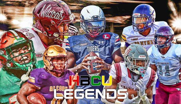 HBCU Football's Top-5 Power Rankings | Week 5 - HBCU Legends