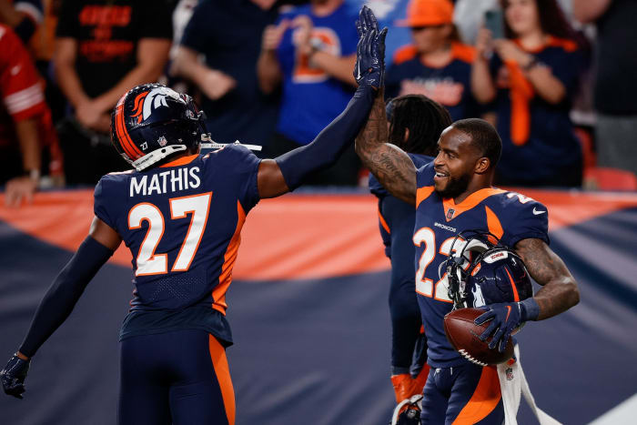 Four Reasons Denver Broncos' Defense Is For Real - Sports Illustrated ...