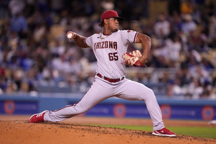 Which D-backs Minor League Relievers Can Contribute In 2023? - Sports ...