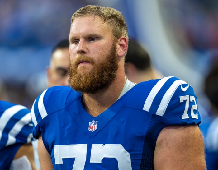 What Is The Colts' Best Offensive Line Going Forward? - Sports ...