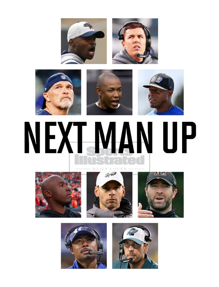 List Of The Top Nfl Head Coach Candidates For 2023 Sports Illustrated 9596