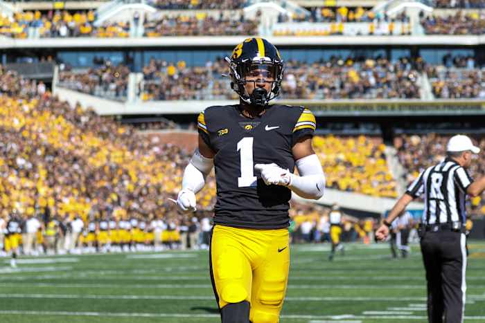 5 Hawkeyes Ready To Break Out In 23 Sports Illustrated Iowa Hawkeyes News Analysis And More 8420