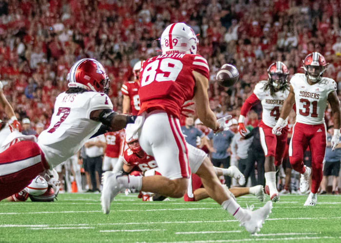 Nebraska Vs Indiana Football 2024 Score Perla Griselda